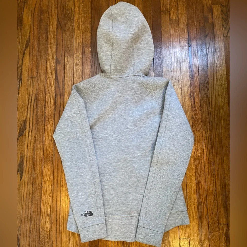 The North Face Women’s 3D Thermal Snap Hoodie